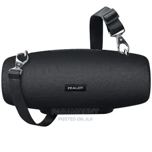 Zealot Powerful Speaker
