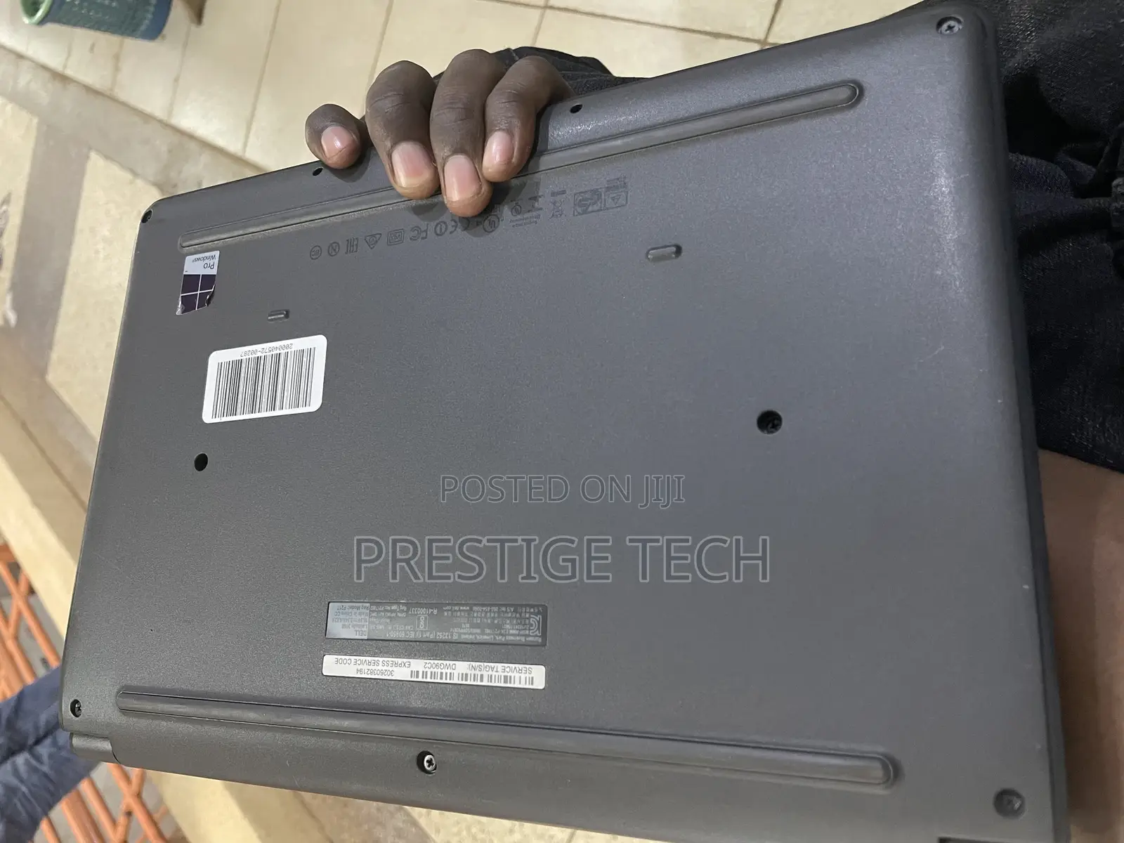 Laptop Dell Dell Latitude 7490 4GB Intel Celeron 320GB