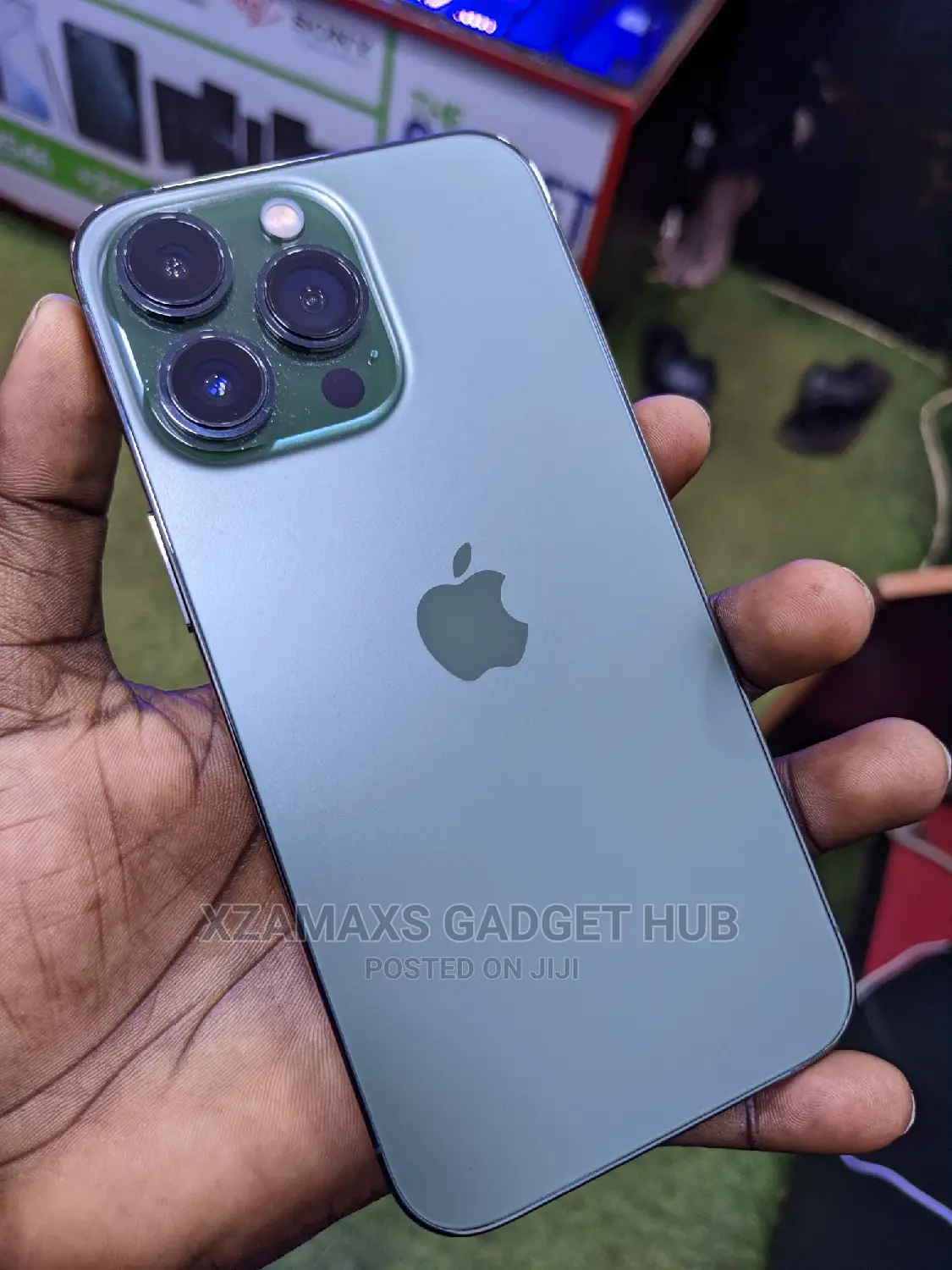 Apple iPhone 13 Pro 512 GB Green