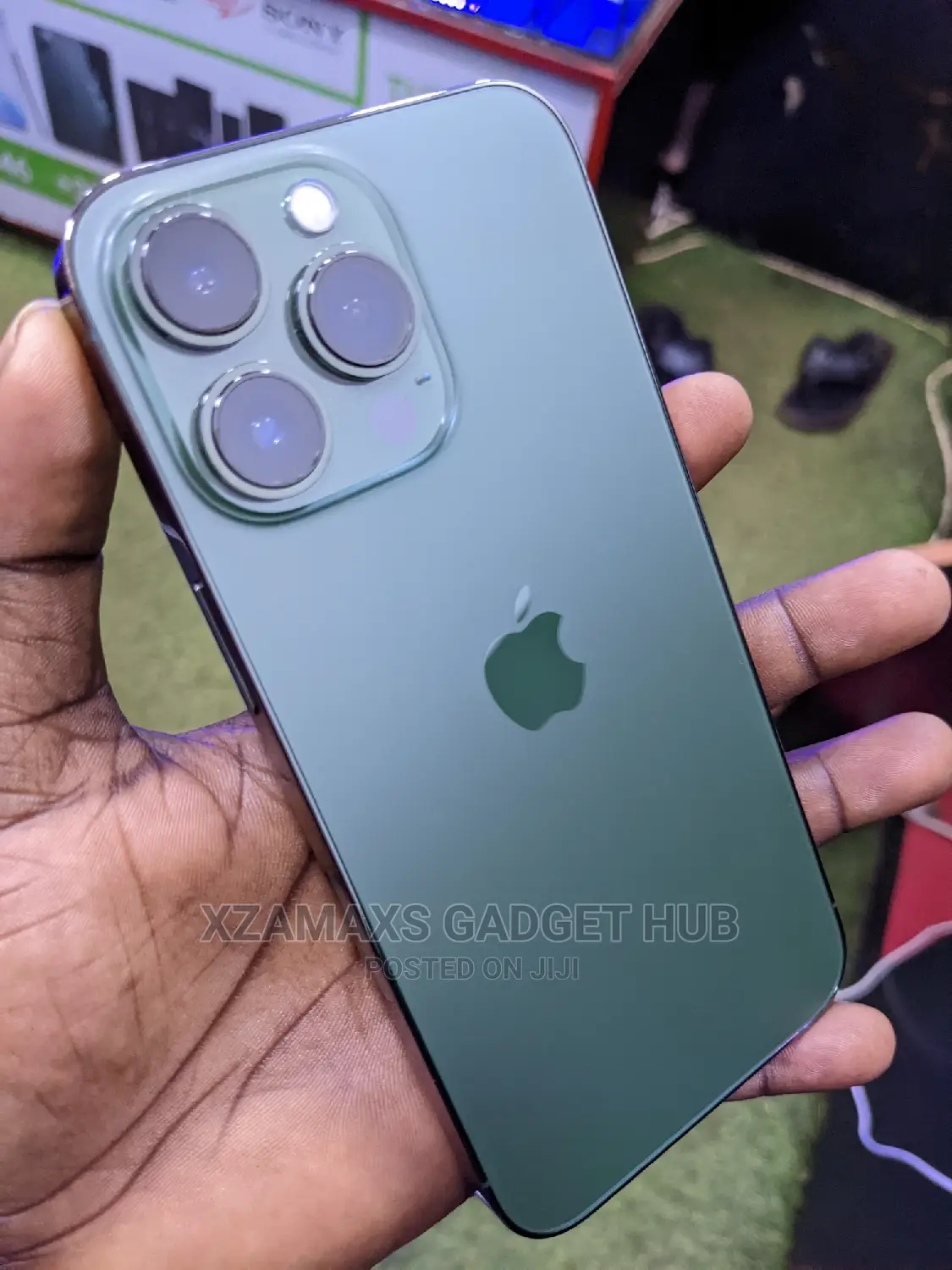 Apple iPhone 13 Pro 512 GB Green
