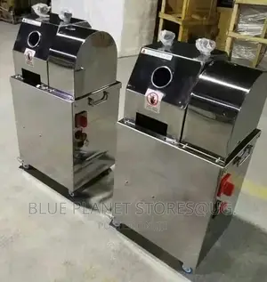 Commercial Electric Sugarcane Juice Machines || 1100w