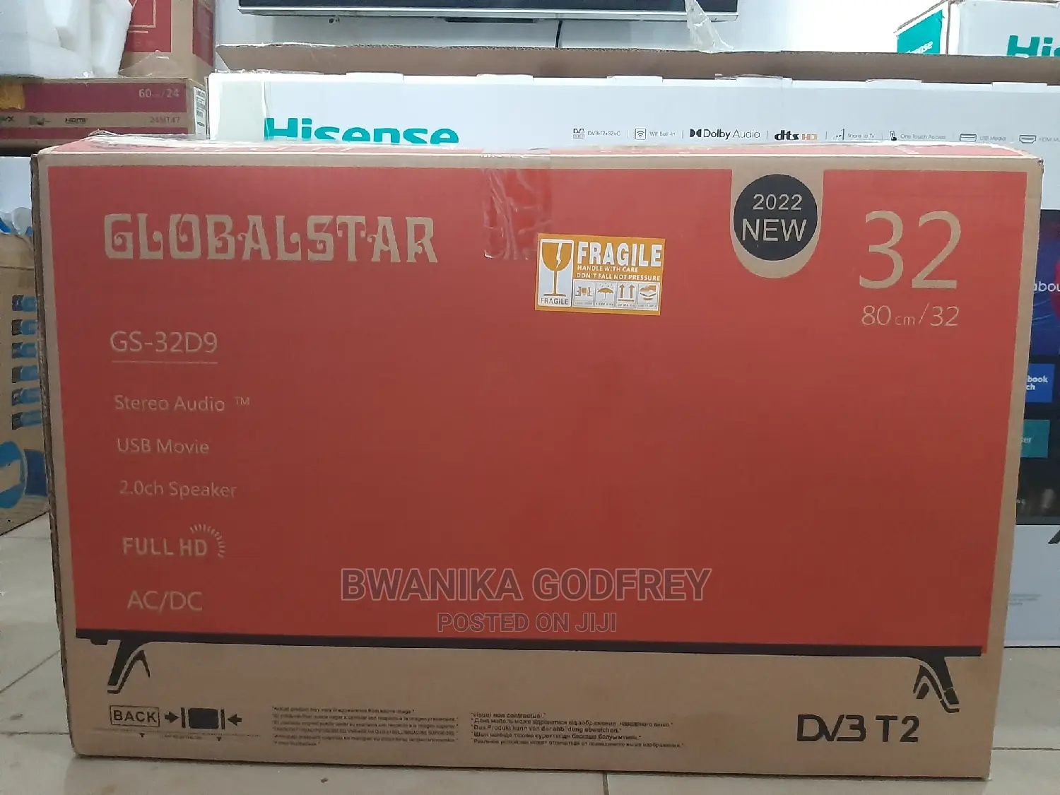 Global Star 32