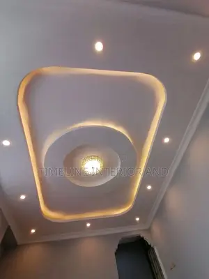 Gypsum Ceilings Kyabondo Site.