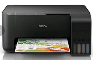 Wifi L3158 A4 Color Multifunction Inkjet Printer