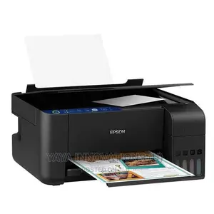 Epson L3158 Color Printer Wireless WIFI Print Copy Scan