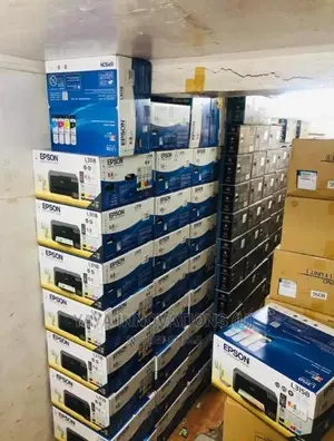 Latest Epson L3158 Wireless Printers