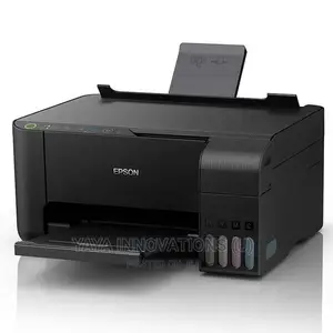 Epson L3158 Color Inkjet Photo Wireless All-In-One Printer