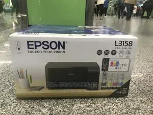 Wireless Photo Printer Epson L3158 for Sale