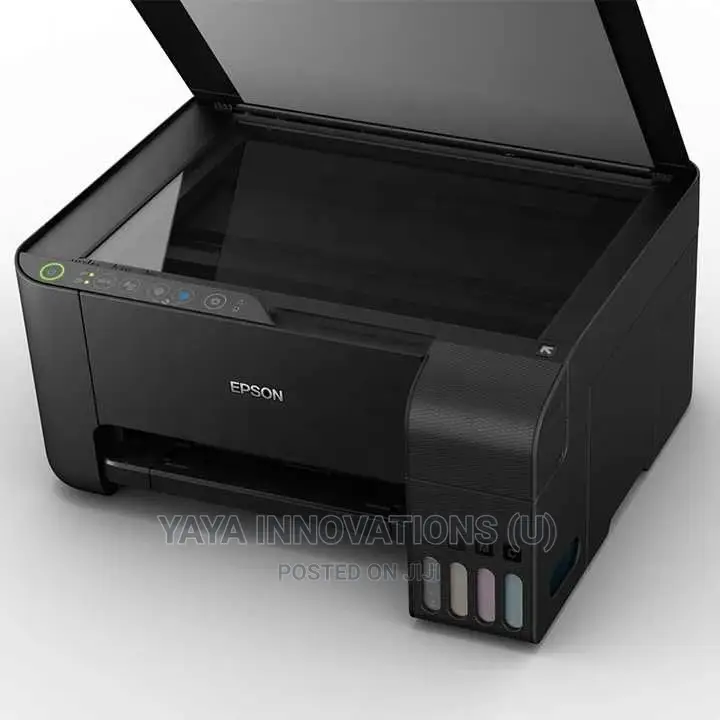 EPSON L3158 Multi-Function Color Inkjet Printer With Wifi