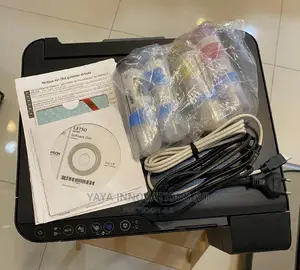 Color Inkjet Epson Printer L3158