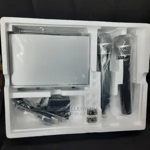 Wireless Max 744 Microphone