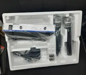 Wireless Max 744 Microphone