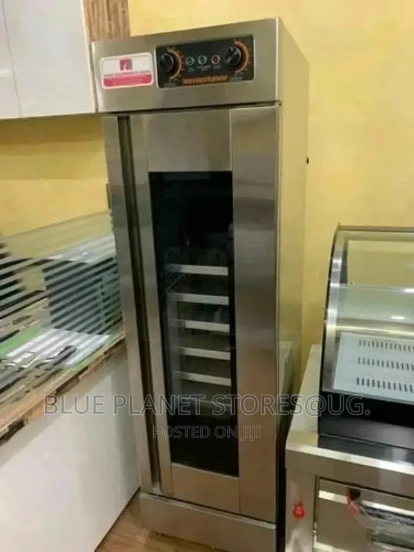 Yearmay Single Door Bakery/Bread Proofer/Dough Fermentation Machine.