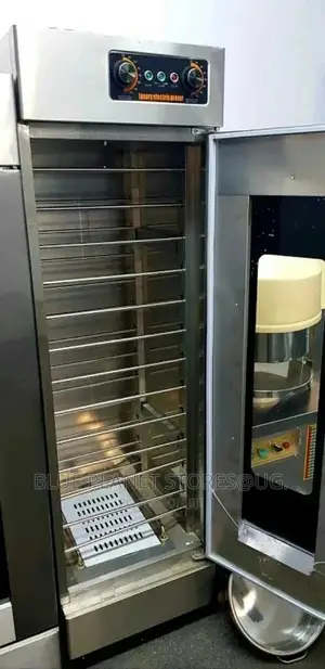 Yearmay Single Door Bakery/Bread Proofer/Dough Fermentation Machine.