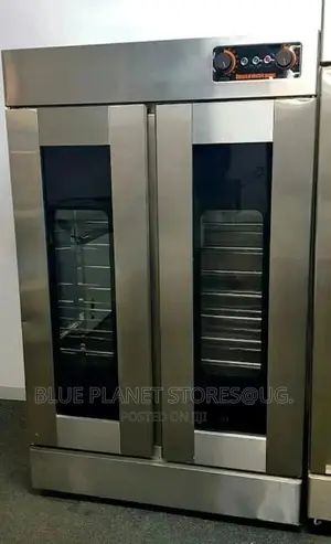 Dough Fermenting/Bread Proofer Machines || Double || WFF-26A