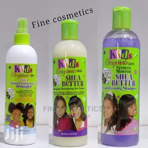 Africa's Best Kids Organics Hair Detanglers