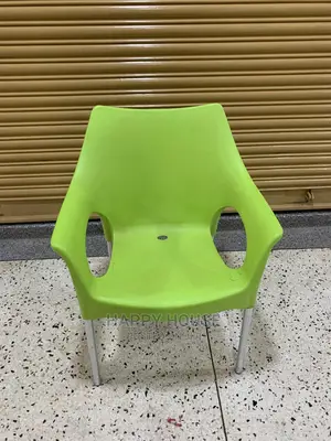 Plastic Chairs (Steel Stands)
