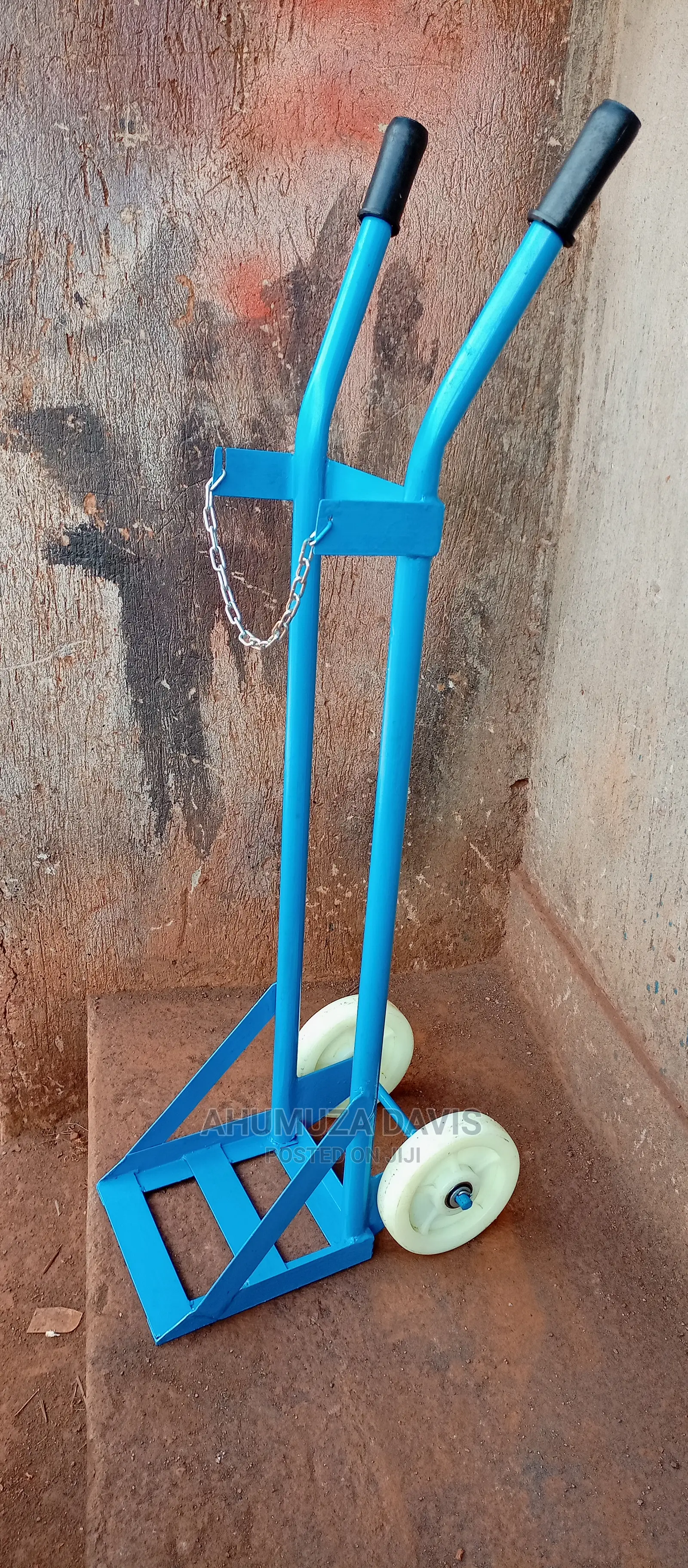 Cylinder Trolley