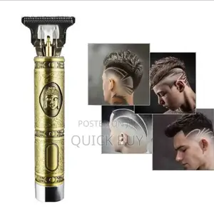Rechargeable Hair Clipper/Shaver