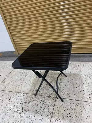 Foldable Glass Foldable Table