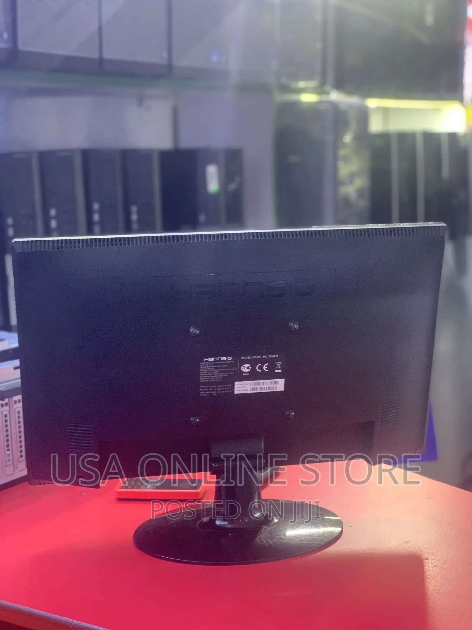 Hanns 19 Wide Monitor
