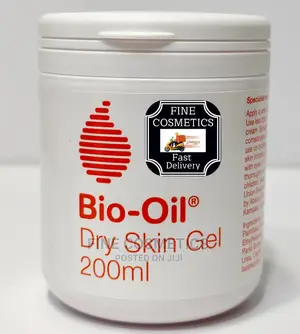 Bio Oil Dry Skin Gel That Help Erase Signs of Dry Skin 200ml
