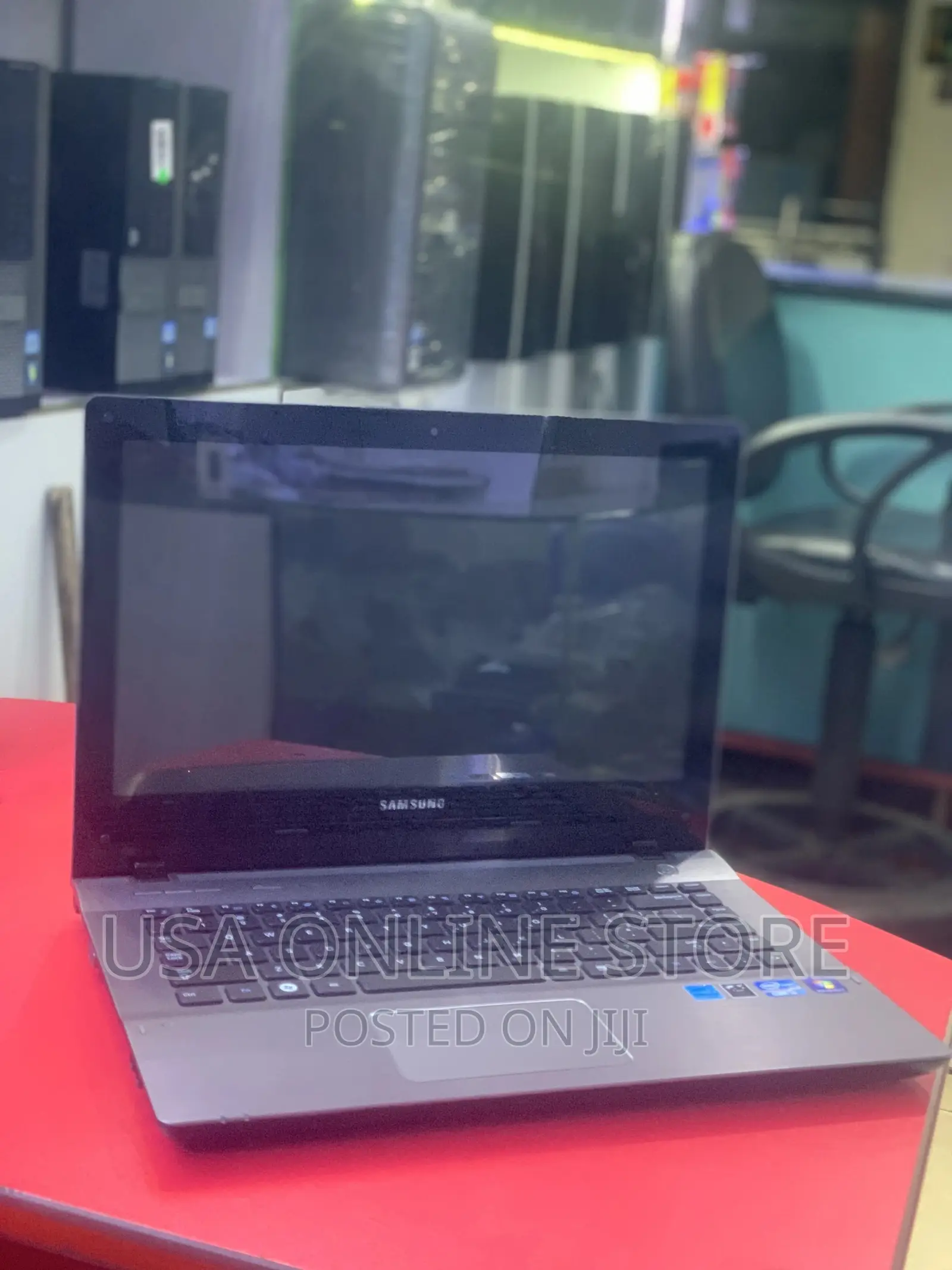 Laptop Samsung 4GB Intel Core I5 HDD 320GB