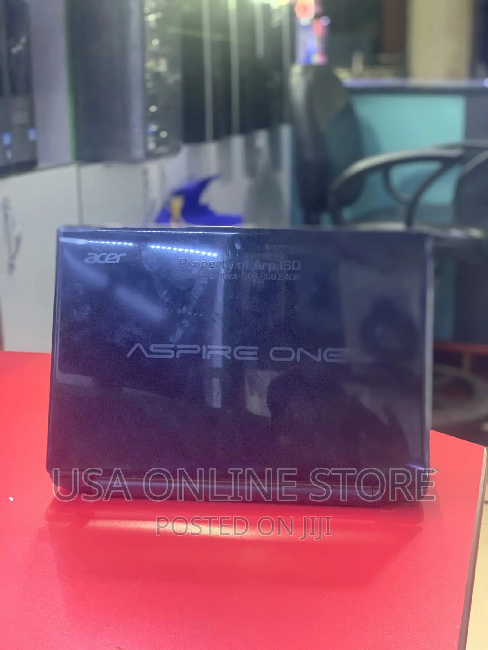 Laptop Acer 2GB Intel Atom HDD 160GB