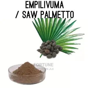 Empilivuma/Saw Palmetto Kg