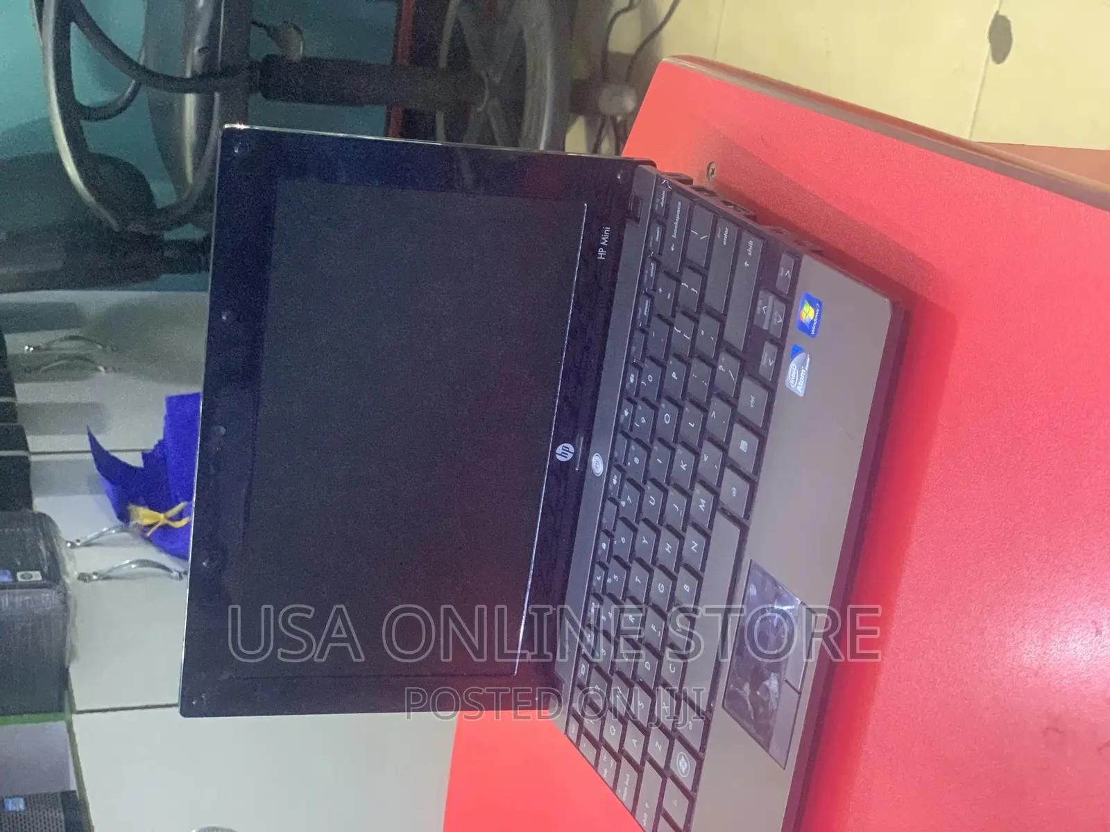 Laptop HP 2GB Intel Pentium HDD 160GB