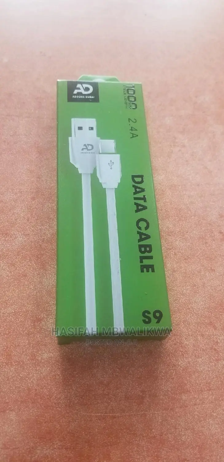 Type C Data Cable
