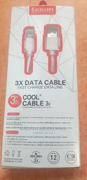 iPhone Data Cable
