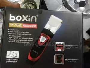 Boxin Professional Hair Clipper