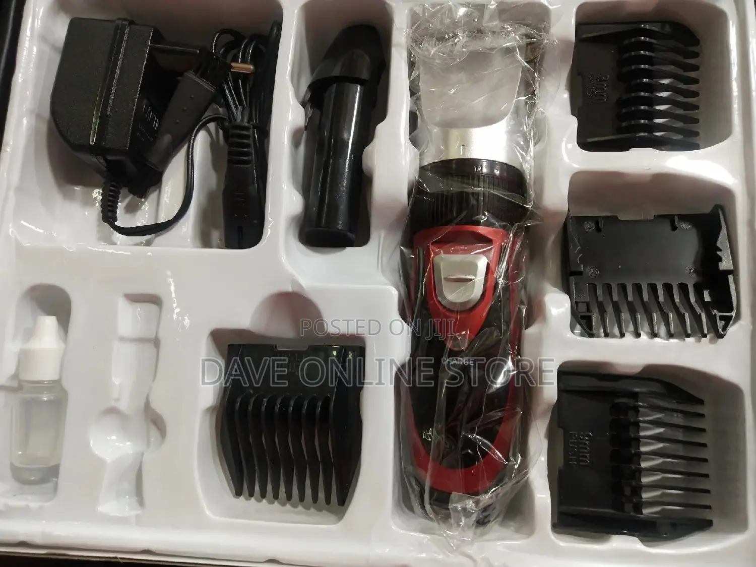 Boxin Hair Clipper