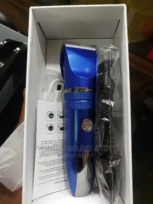 Professional Electric Hair Clipper