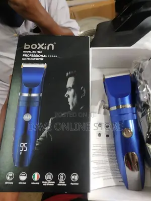 Boxin Professional Electric Hair Clipper