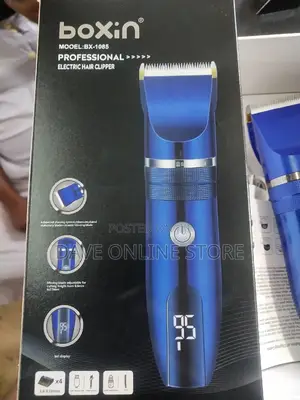 Boxin Professional Electric Hair Clipper