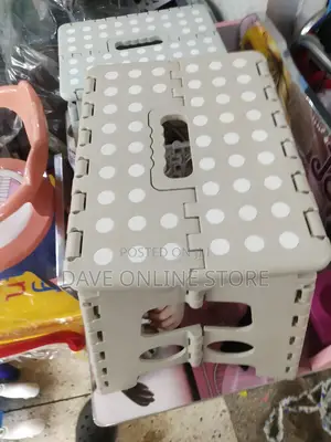 Kids Portable Adjustable Foldable Chair.