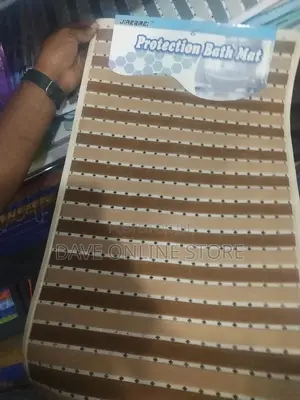 Protection Bath Mat