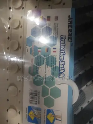 Protection Bath Mat