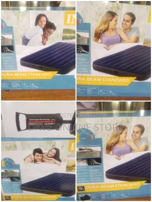 Intex Inflatable Mattress.
