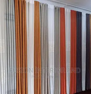 Curtains Fabric