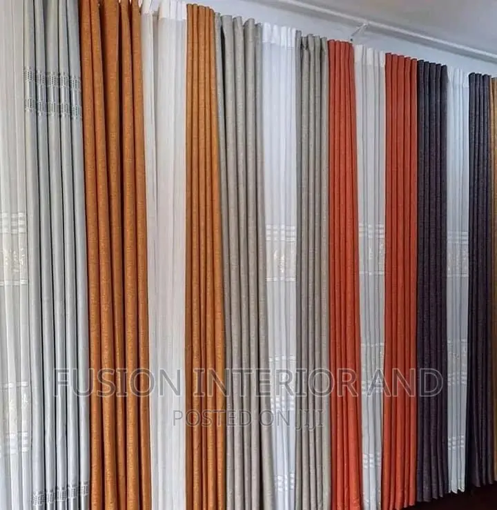 Curtains Fabric