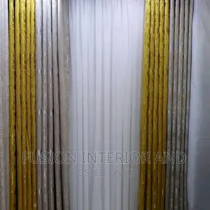 Curtains Fabric