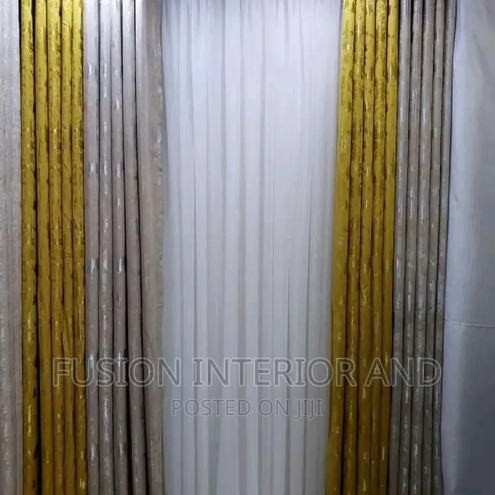 Curtains Fabric