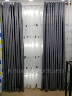 Curtains Fabric