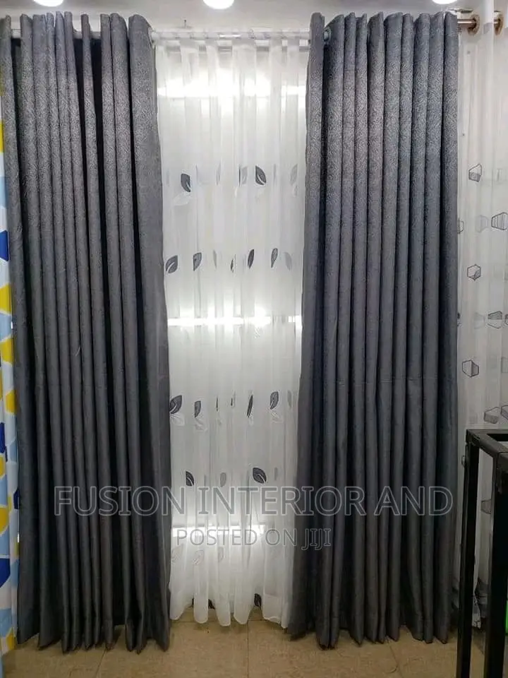 Curtains Fabric