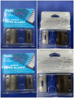 Wahl Replacement Taper Blades