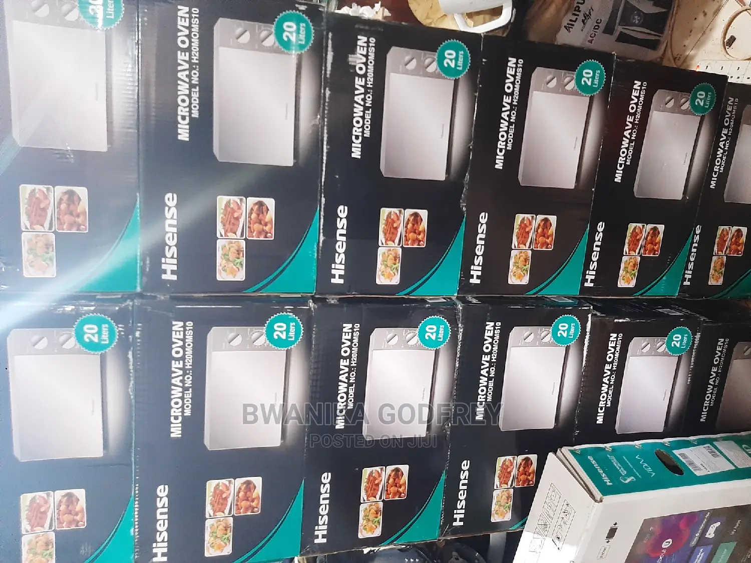 Hisense Micro Wave Oven