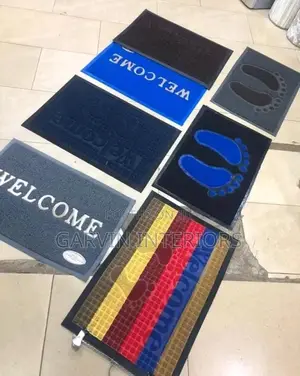 Doormat Available